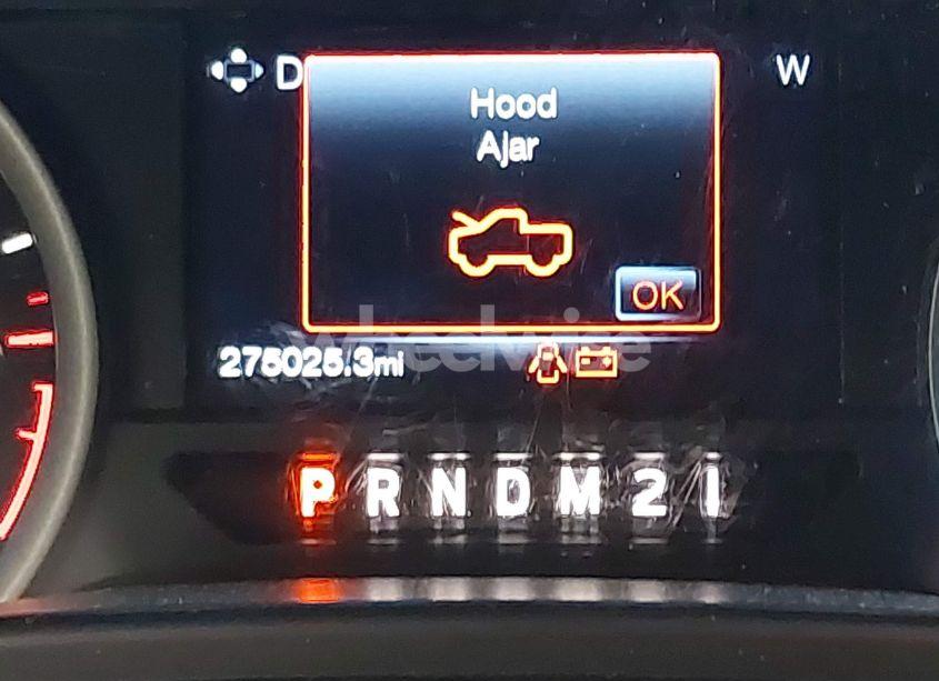 Photo 16 of 2016 Ford F-150 XLT (VIN 1FTFW1EF5GKE56926)