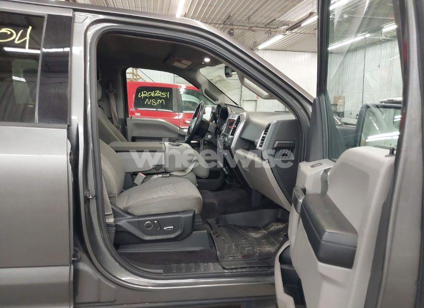 Photo 5 of 2016 Ford F-150 XLT (VIN 1FTFW1EF5GKE56926)