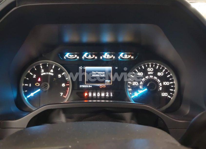 Photo 7 of 2016 Ford F-150 XLT (VIN 1FTFW1EF5GKE56926)