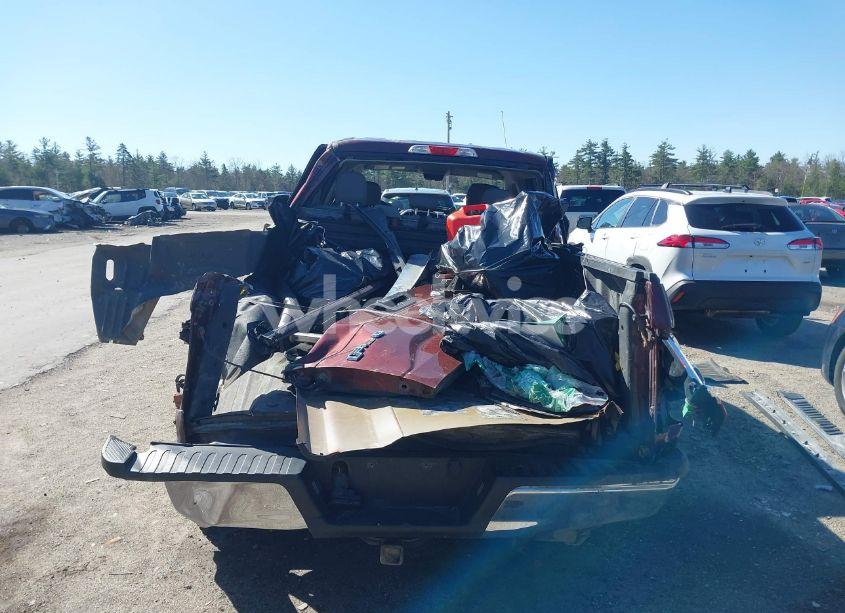 Photo 17 of 2017 Ford F-150 XLT (VIN 1FTFW1EF5HKC21279)