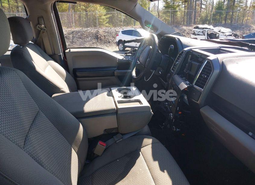 Photo 5 of 2017 Ford F-150 XLT (VIN 1FTFW1EF5HKC21279)