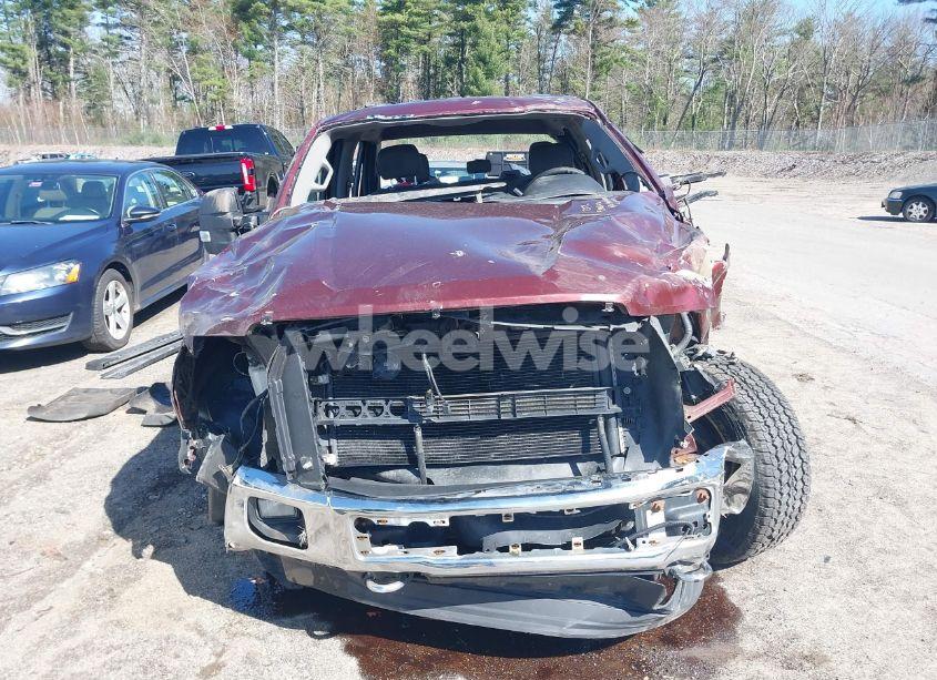 Photo 6 of 2017 Ford F-150 XLT (VIN 1FTFW1EF5HKC21279)