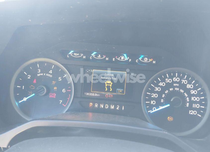 Photo 7 of 2017 Ford F-150 XLT (VIN 1FTFW1EF5HKC21279)