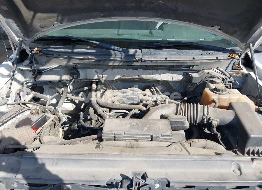 Photo 10 of 2011 Ford F-150 XL (VIN 1FTFW1EF6BFC15927)