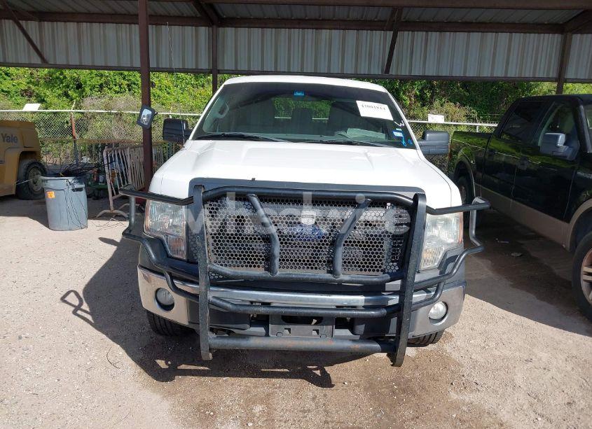 Photo 12 of 2011 Ford F-150 XL (VIN 1FTFW1EF6BFC15927)