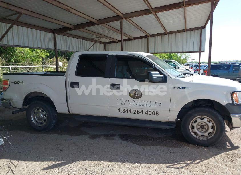 Photo 13 of 2011 Ford F-150 XL (VIN 1FTFW1EF6BFC15927)