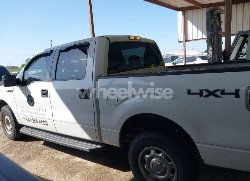 Photo 14 of 2011 Ford F-150 XL (VIN 1FTFW1EF6BFC15927)