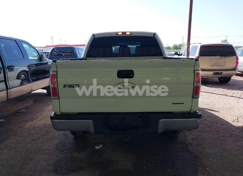 Photo 16 of 2011 Ford F-150 XL (VIN 1FTFW1EF6BFC15927)