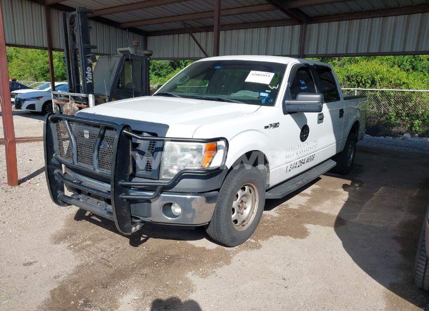 Photo 2 of 2011 Ford F-150 XL (VIN 1FTFW1EF6BFC15927)