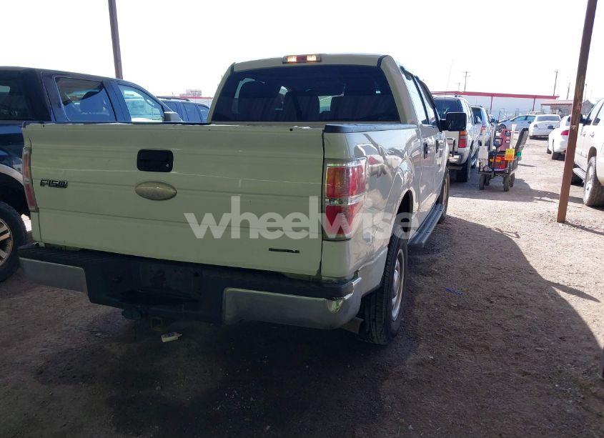 Photo 4 of 2011 Ford F-150 XL (VIN 1FTFW1EF6BFC15927)