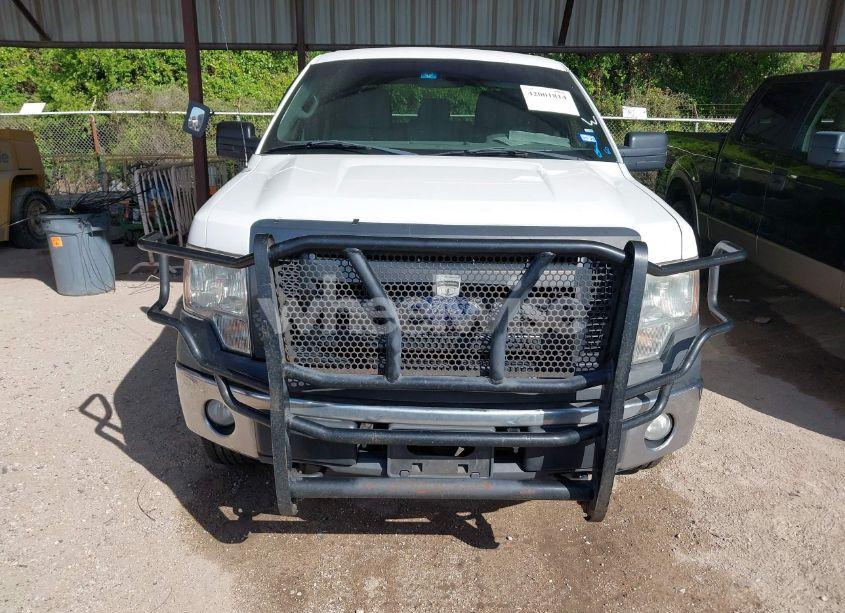 Photo 6 of 2011 Ford F-150 XL (VIN 1FTFW1EF6BFC15927)