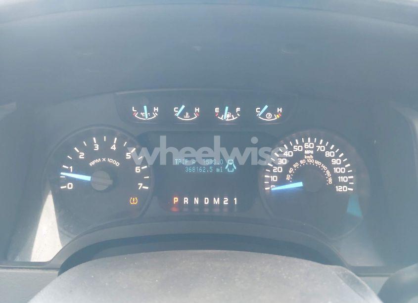 Photo 7 of 2011 Ford F-150 XL (VIN 1FTFW1EF6BFC15927)