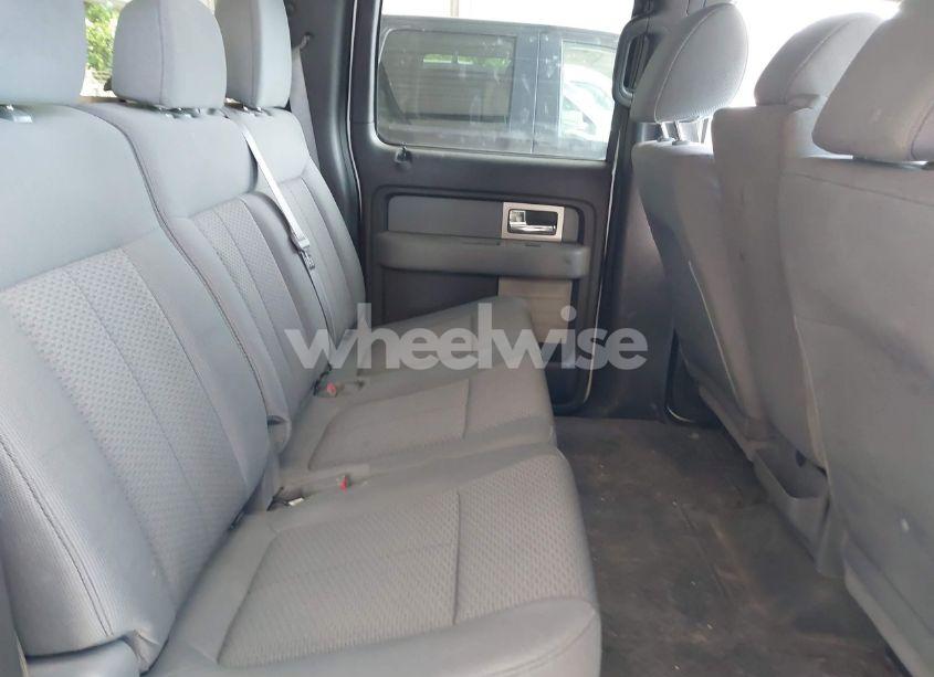 Photo 8 of 2011 Ford F-150 XL (VIN 1FTFW1EF6BFC15927)