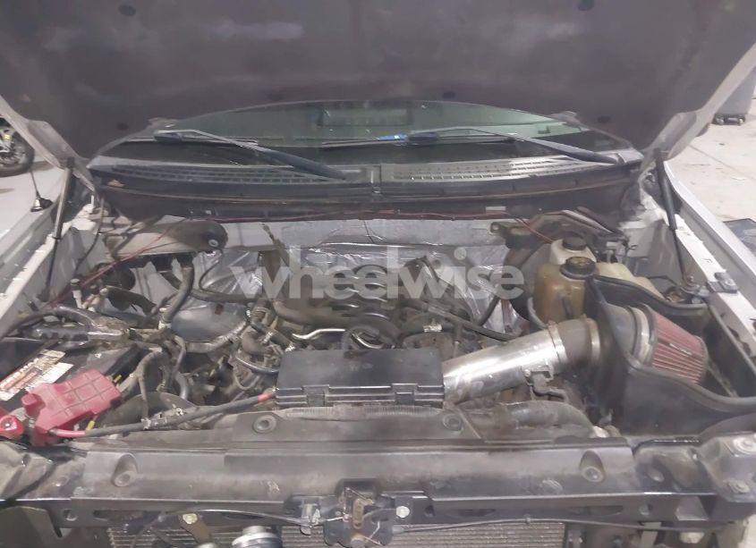 Photo 10 of 2011 Ford F-150 XLT (VIN 1FTFW1EF6BFC37118)