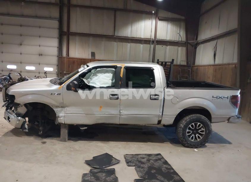 Photo 13 of 2011 Ford F-150 XLT (VIN 1FTFW1EF6BFC37118)