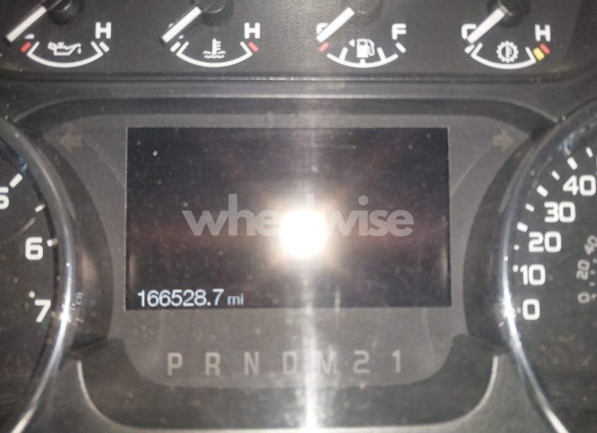 Photo 14 of 2011 Ford F-150 XLT (VIN 1FTFW1EF6BFC37118)