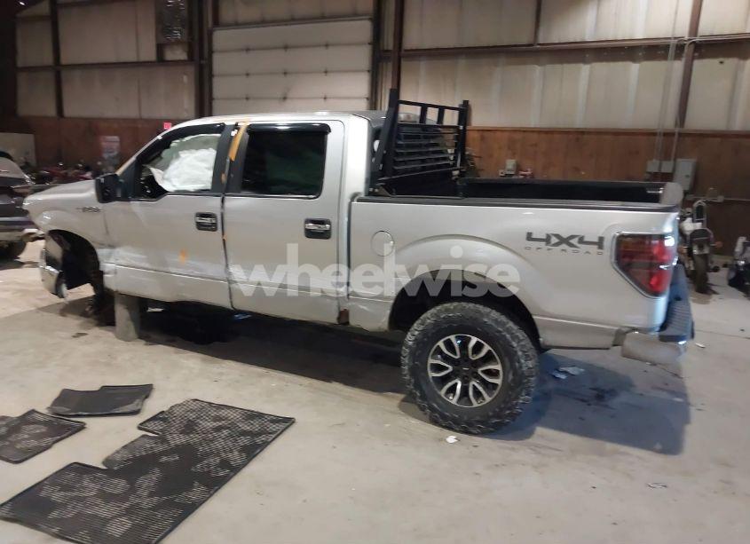 Photo 3 of 2011 Ford F-150 XLT (VIN 1FTFW1EF6BFC37118)
