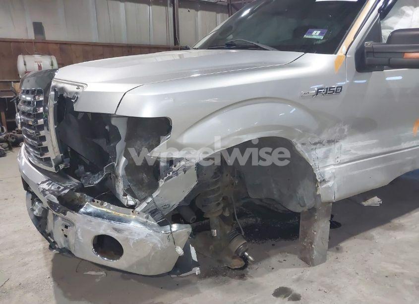 Photo 6 of 2011 Ford F-150 XLT (VIN 1FTFW1EF6BFC37118)