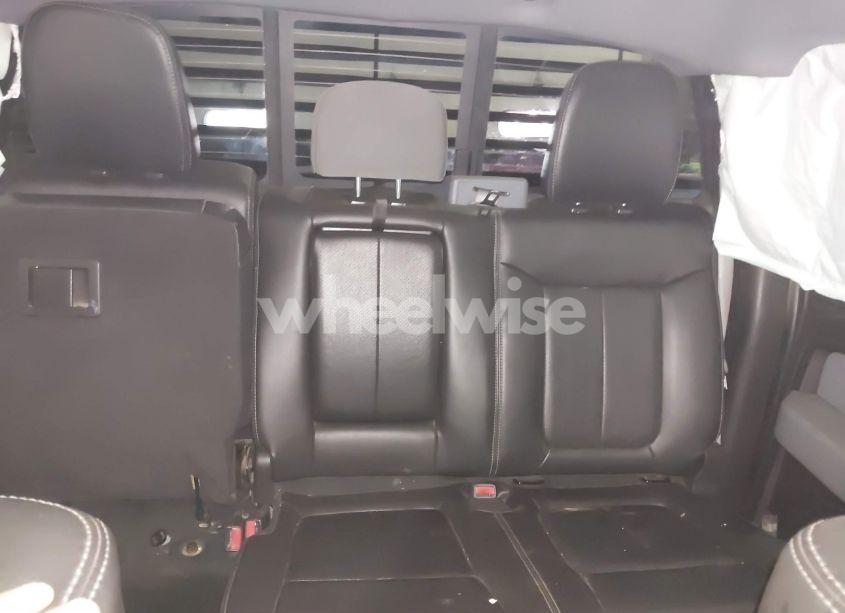 Photo 8 of 2011 Ford F-150 XLT (VIN 1FTFW1EF6BFC37118)