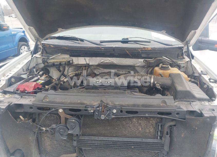 Photo 10 of 2011 Ford F-150 PLATINUM (VIN 1FTFW1EF6BFC85542)