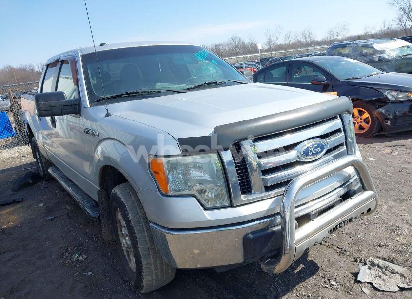 2011 Ford F-150 XLT (VIN 1FTFW1EF6BFD18054) main photo