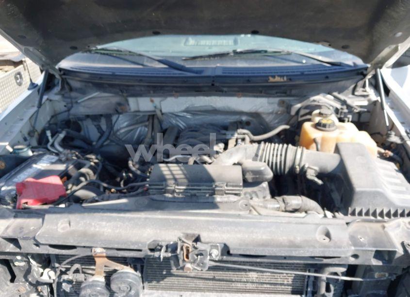 Photo 10 of 2011 Ford F-150 XLT (VIN 1FTFW1EF6BFD18054)