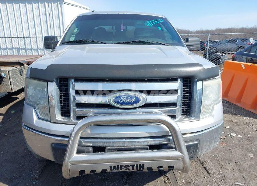Photo 12 of 2011 Ford F-150 XLT (VIN 1FTFW1EF6BFD18054)