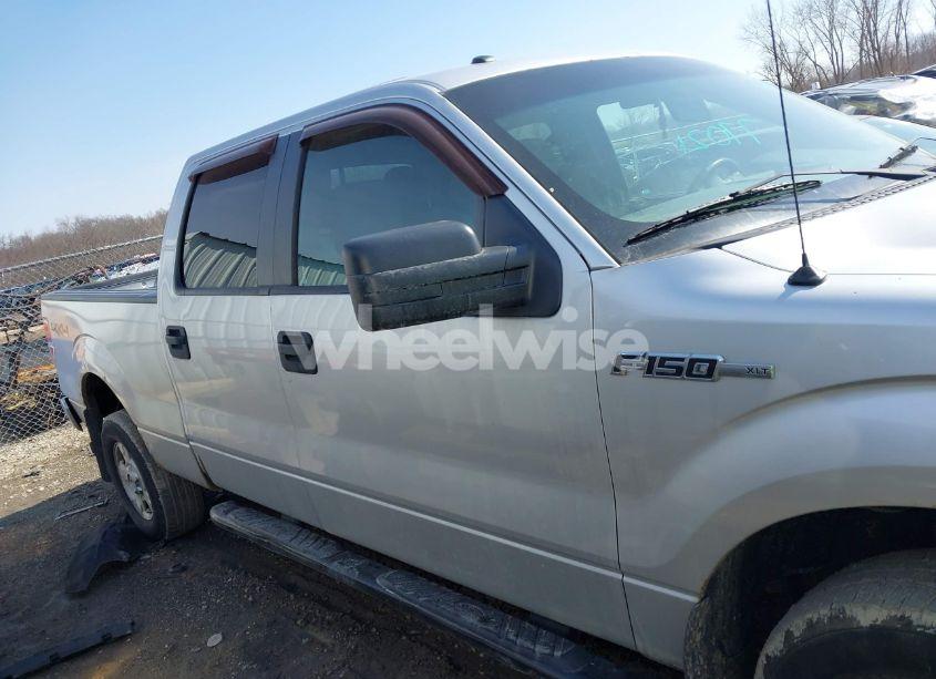 Photo 13 of 2011 Ford F-150 XLT (VIN 1FTFW1EF6BFD18054)