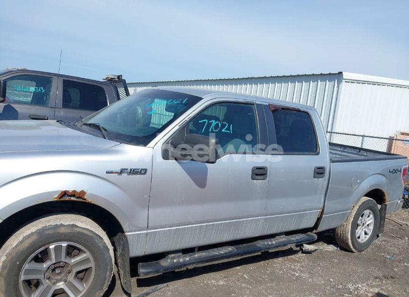 Photo 14 of 2011 Ford F-150 XLT (VIN 1FTFW1EF6BFD18054)