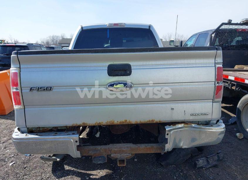 Photo 16 of 2011 Ford F-150 XLT (VIN 1FTFW1EF6BFD18054)