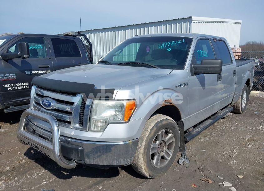 Photo 2 of 2011 Ford F-150 XLT (VIN 1FTFW1EF6BFD18054)
