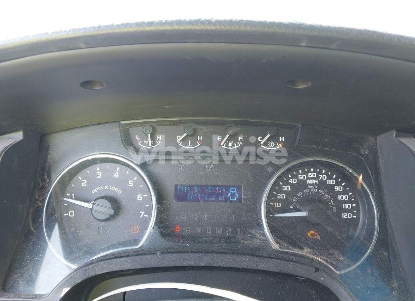 Photo 7 of 2011 Ford F-150 XLT (VIN 1FTFW1EF6BFD18054)