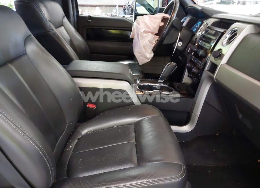 Photo 5 of 2011 Ford F-150 FX4 (VIN 1FTFW1EF6BFD37204)