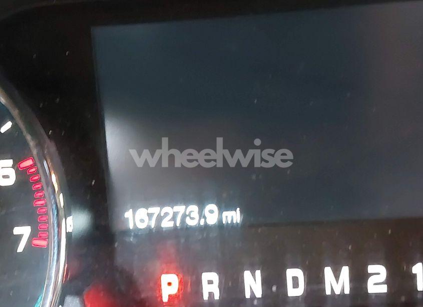 Photo 7 of 2011 Ford F-150 FX4 (VIN 1FTFW1EF6BFD37204)