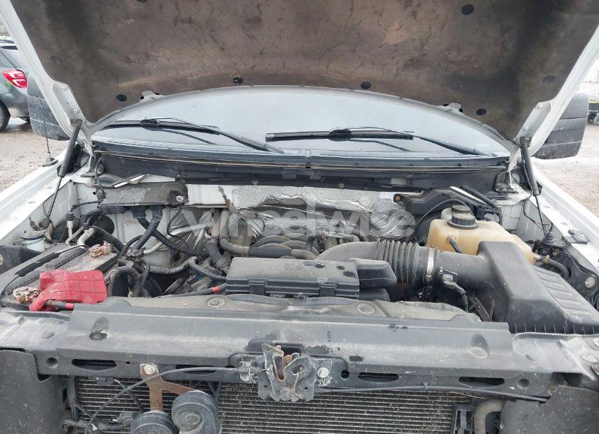 Photo 10 of 2011 Ford F-150 LARIAT (VIN 1FTFW1EF6BFD38188)