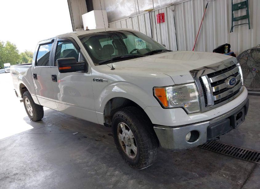 2011 Ford F-150 XLT (VIN 1FTFW1EF6BKD10253) main photo