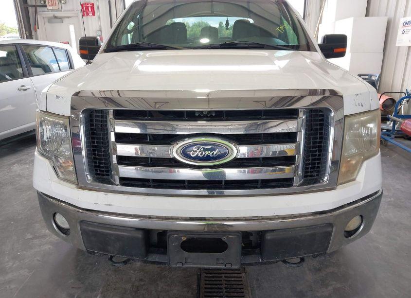 Photo 10 of 2011 Ford F-150 XLT (VIN 1FTFW1EF6BKD10253)