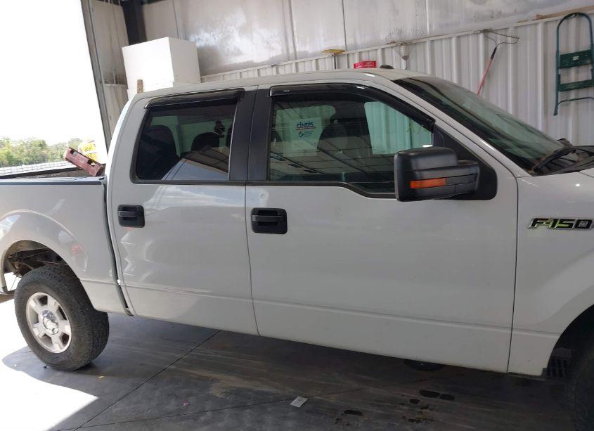 Photo 11 of 2011 Ford F-150 XLT (VIN 1FTFW1EF6BKD10253)