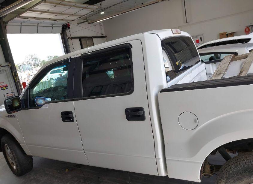 Photo 12 of 2011 Ford F-150 XLT (VIN 1FTFW1EF6BKD10253)