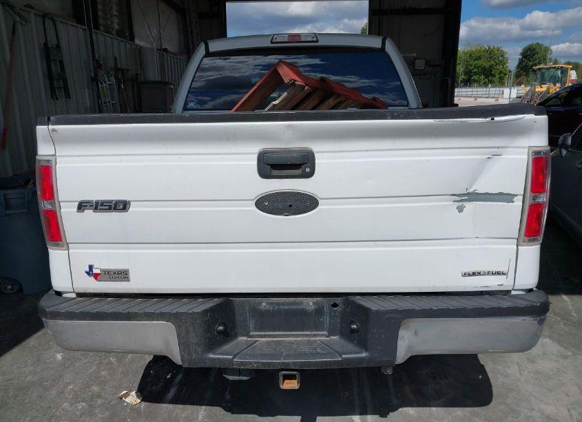 Photo 14 of 2011 Ford F-150 XLT (VIN 1FTFW1EF6BKD10253)