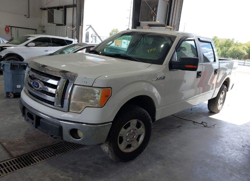 Photo 2 of 2011 Ford F-150 XLT (VIN 1FTFW1EF6BKD10253)