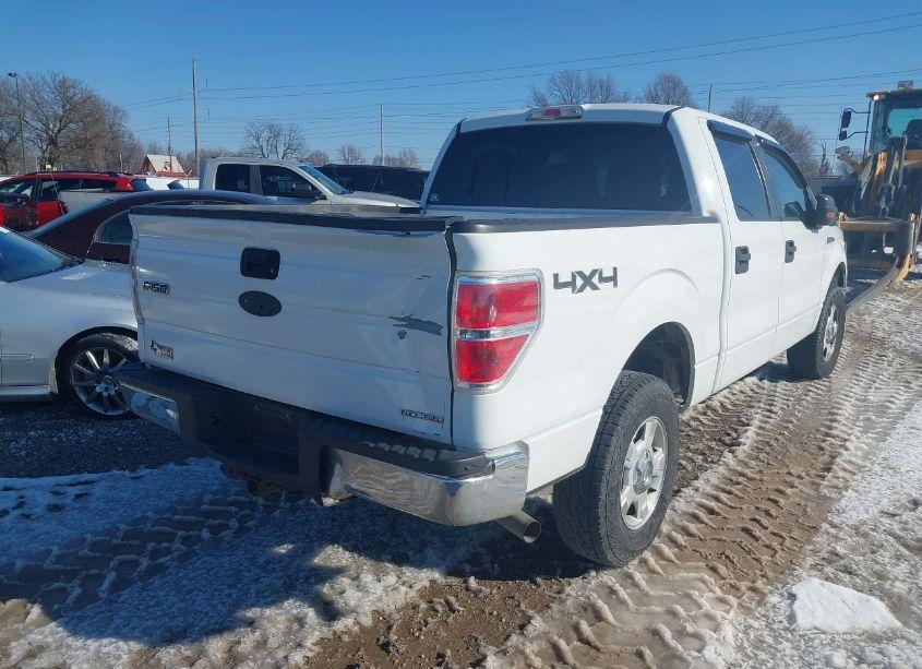 Photo 4 of 2011 Ford F-150 XLT (VIN 1FTFW1EF6BKD10253)