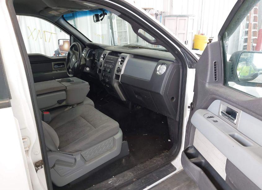 Photo 5 of 2011 Ford F-150 XLT (VIN 1FTFW1EF6BKD10253)