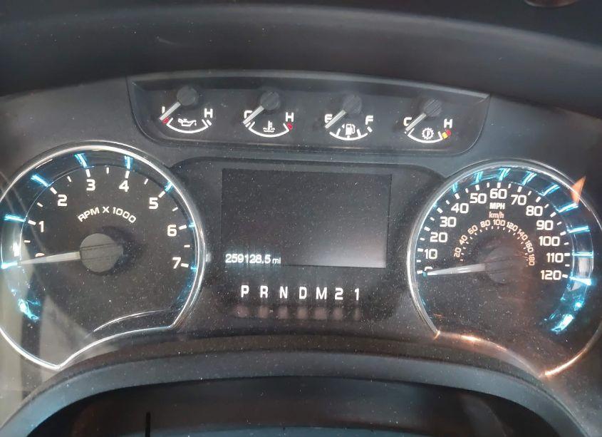 Photo 6 of 2011 Ford F-150 XLT (VIN 1FTFW1EF6BKD10253)