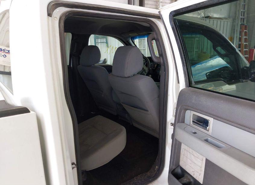 Photo 7 of 2011 Ford F-150 XLT (VIN 1FTFW1EF6BKD10253)