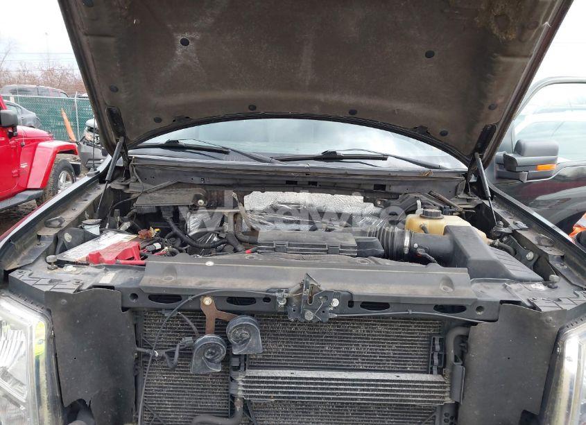 Photo 10 of 2011 Ford F-150 XLT (VIN 1FTFW1EF6BKD55905)