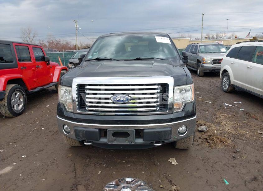 Photo 12 of 2011 Ford F-150 XLT (VIN 1FTFW1EF6BKD55905)