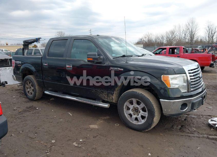 Photo 13 of 2011 Ford F-150 XLT (VIN 1FTFW1EF6BKD55905)