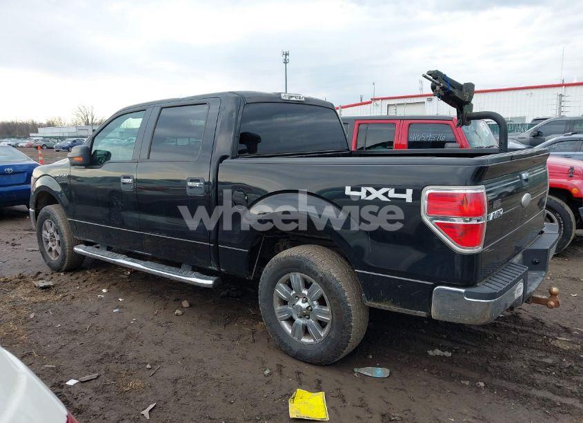 Photo 14 of 2011 Ford F-150 XLT (VIN 1FTFW1EF6BKD55905)