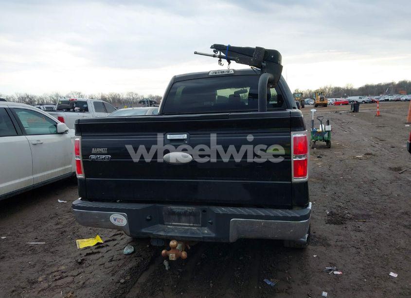 Photo 16 of 2011 Ford F-150 XLT (VIN 1FTFW1EF6BKD55905)